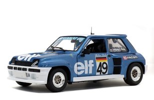 RENAULT - R5 TURBO N 49 RALLY EUROPEAN CUP 1981 W.ROHRL